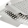 Grillexpert Grillfat 2 stk. medium og stor - | Grilltilbehør