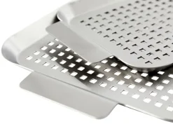 Grillexpert Grillfat 2 stk. medium og stor - | Grilltilbehør