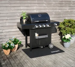 Grillexpert Grillmatte 80 x 120 cm - | Grilltilbehør
