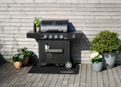 Grillexpert Grillmatte 80 x 120 cm - | Grilltilbehør