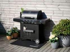 Grillexpert Grillmatte 80 x 120 cm - | Grilltilbehør