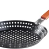 Grillexpert Grillpanne 30,5 cm m/avtagbart håndtak - | Grilltilbehør