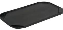 Grillexpert Grillplate helstøpt 49,5 x 27,3 cm - Grillekspert Premium | Grilltilbehør