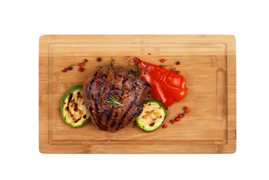 Grillexpert Grill skjærebrett 37 x 20 cm - | Husholdningsartikler|Grilltilbehør
