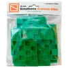 Knudsen Kilen Grønn kile Knudsen 80 x 30 x 10 mm | Kiler