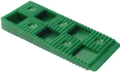 Knudsen Kilen Grønn kile Knudsen 80 x 30 x 10 mm | Kiler