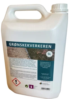 NOS Grønskekverkeren 5 liter | Tre-, Flise- Og Murrens|Øvrige Kjemikalier