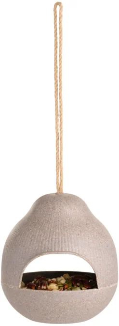Grouw fuglemater Ø18,2 x 19 cm | Fuglefrø & -Hus