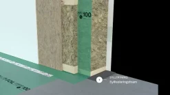Tecca Grunnmurspapp T-SYLL 10 meter - | Isolasjon