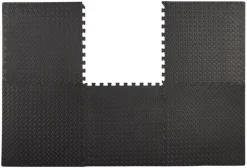 Probuilder Gulvmatte 61 x 61 cm - 6 stk. | Arbeidsbord & Reoler|Sport & Trening