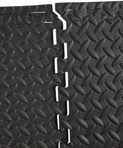 Probuilder Gulvmatte 61 x 61 cm - 6 stk. | Arbeidsbord & Reoler|Sport & Trening