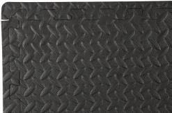 Probuilder Gulvmatte 61 x 61 cm - 6 stk. | Arbeidsbord & Reoler|Sport & Trening