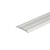 Gulvprofil aluminium - 2,5 x 25 mm x 0,9 m | Profillister