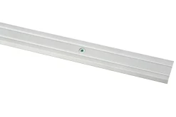 Gulvprofil aluminium - 2,5 x 25 mm x 0,9 m | Profillister