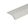 Gulvprofil aluminium - 8 x 29 mm x 1,8 meter | Profillister