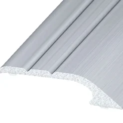 Gulvprofil aluminium - 8 x 29 mm x 1,8 meter | Profillister