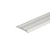 Gulvprofil aluminium - 2,5 x 25 mm x 1,8 meter | Profillister