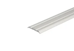 Gulvprofil aluminium - 2,5 x 25 mm x 1,8 meter | Profillister