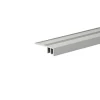 Gulvprofil aluminium - 2 x 30 mm x 1,8 meter | Profillister
