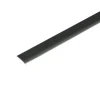Gulvprofil børstet stål - 2 x 16 mm x 0,9 meter | Profillister
