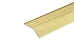 Gulvprofil matt gull - 8 x 29 mm x 0,9 m | Profillister