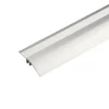 Gulvprofil topp aluminium - 2 x 40 mm x 0,9 m | Profillister