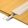 Gulvprofil topp aluminium 1,8 x 42 mm x 0,9 meter | Profillister