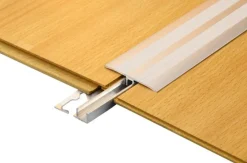 Gulvprofil topp aluminium 1,8 x 42 mm x 0,9 meter | Profillister