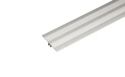 Gulvprofil topp aluminium 1,8 x 42 mm x 0,9 meter | Profillister