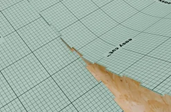 Gulvunderlag 2,2 mm | Gulvunderlag
