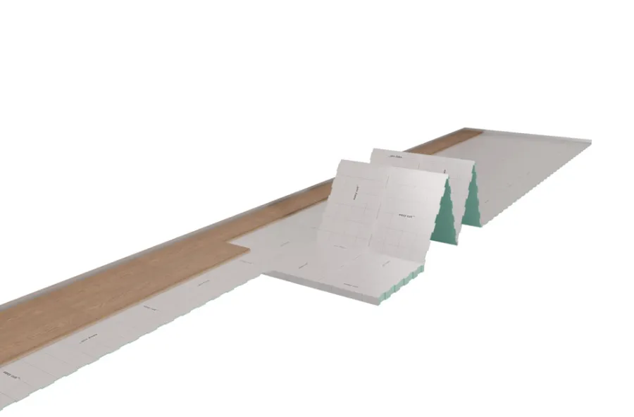 Gulvunderlag 5 mm | Gulvunderlag