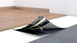 Readyfix Gulvunderlag 2 mm 1 x 12 meter | Gulvunderlag