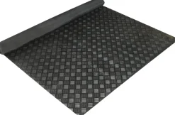 Autozone Gummimatte 203 x 120 cm | Tilhengertilbehør