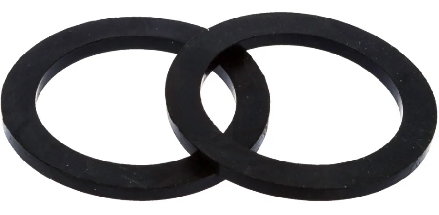 Gummipakning 1 1/4" 2 stk. | Vvs-Artikler