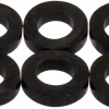 Gummipakning 1/2" x 10 mm - 6 stk. | Vvs-Artikler