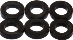 Gummipakning 1/2" x 10 mm - 6 stk. | Vvs-Artikler