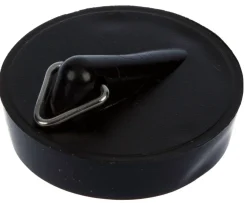 Gummiprop svart Ø45,5 mm | Reservedeler Til Kjøkkenvasker