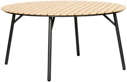 Sunlife Hagebord Nebraska stål/nonwood Ø150 cm - ® | Sesongavslutning|Hagebord