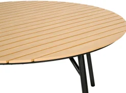 Sunlife Hagebord Nebraska stål/nonwood Ø150 cm - ® | Sesongavslutning|Hagebord