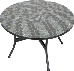 Sunlife Hagebord Rom mosaikk Ø120 cm - ® | Hagebord