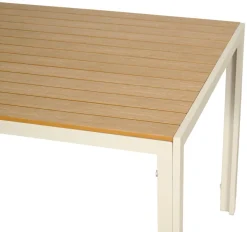 Sunlife Hagebord Vermont 205 x 90 cm - ® | Sesongavslutning|Hagebord