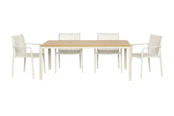 Sunlife Hagebord Vermont 205 x 90 cm - ® | Sesongavslutning|Hagebord