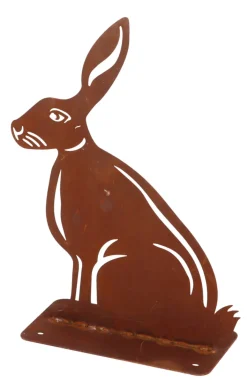 Gardenlife Land Hagefigur hare H27 cm | Lys & Hagedekorasjoner