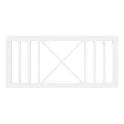 Hagegjerde Rold 150 x 70 cm | Gjerder