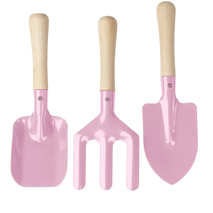 Garden Hageredskaper til barn 3-pk. – ® | Hageredskaper For Barn
