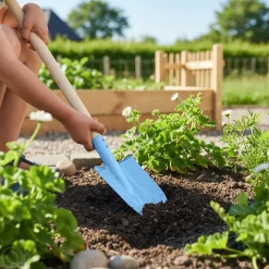 Garden Hagespade for barn – ® | Hageredskaper For Barn