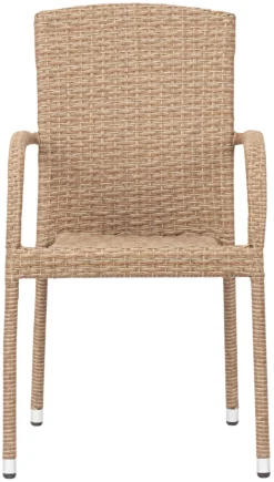 Sunlife Hagestol Lissabon rotting/metall - ® | Sesongavslutning|Hagestoler