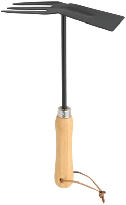 Garden Hakke 2-i-1 - ® | River Og Raker|Håndredskaper