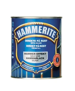 Hammerite metallmaling hammereffekt 750 ml | Tre- Og Metallmaling