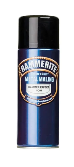 Hammerite metallmaling hammereffekt 400 ml | Spraymaling